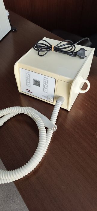 Equipamento de polimento unhas (c/ aspiração)