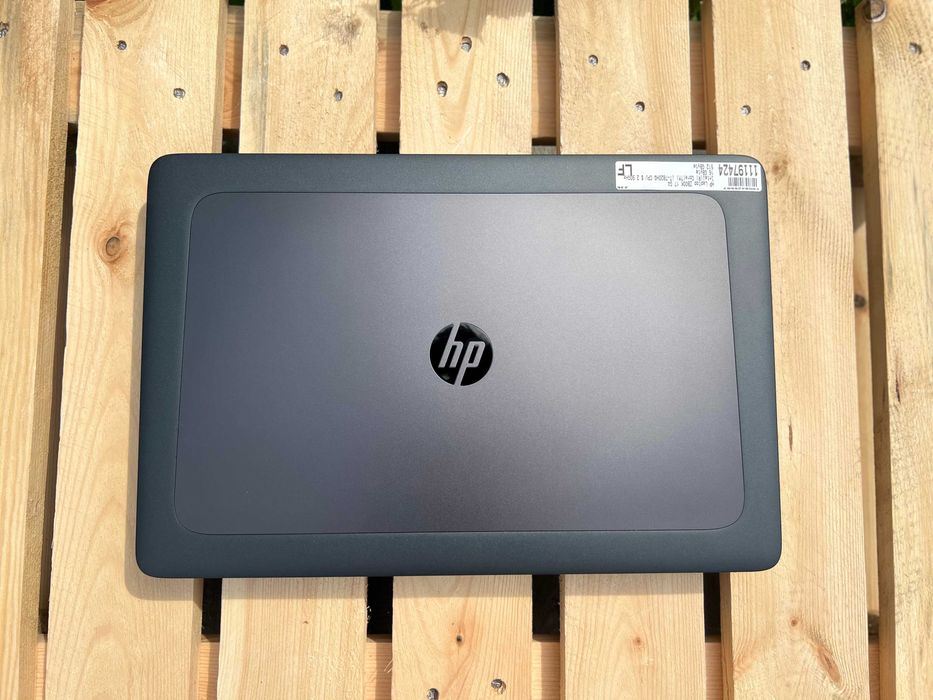 (Quadro P5000 16ГБ)Ноутбук HP ZBook 17 G4/i7-7820HQ/32GB/512GB/17"IPS