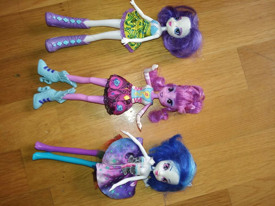 Lalki barbie lalki pony  equestria