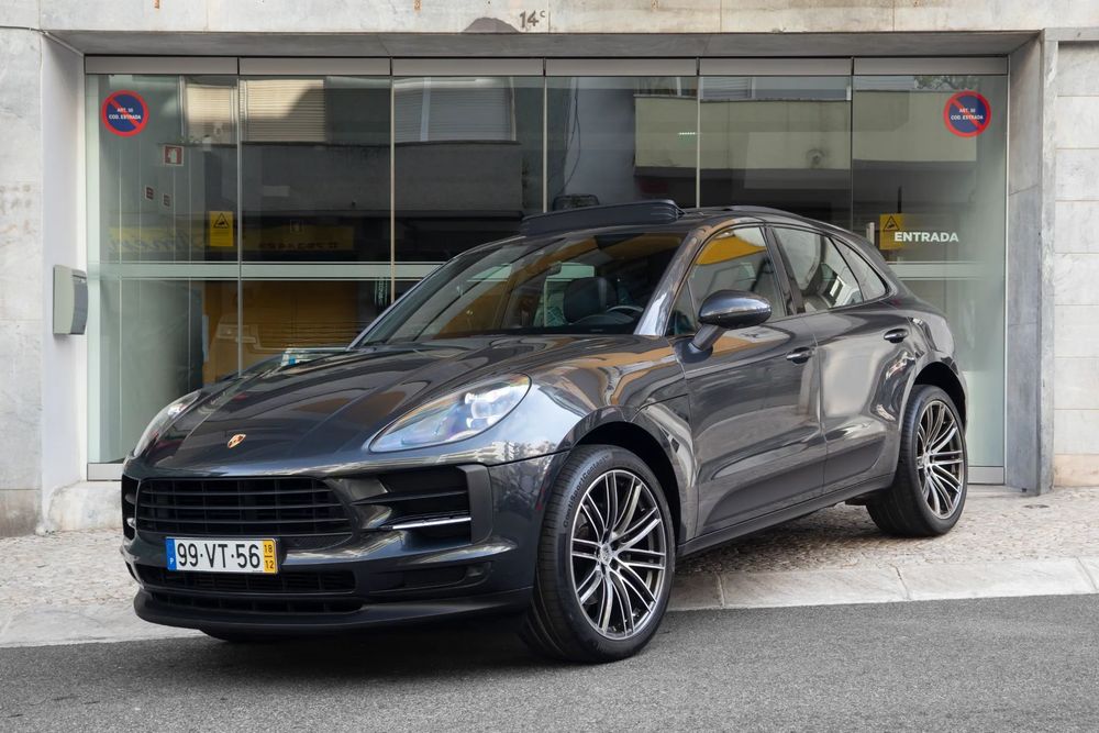 Porsche Macan 2.0T