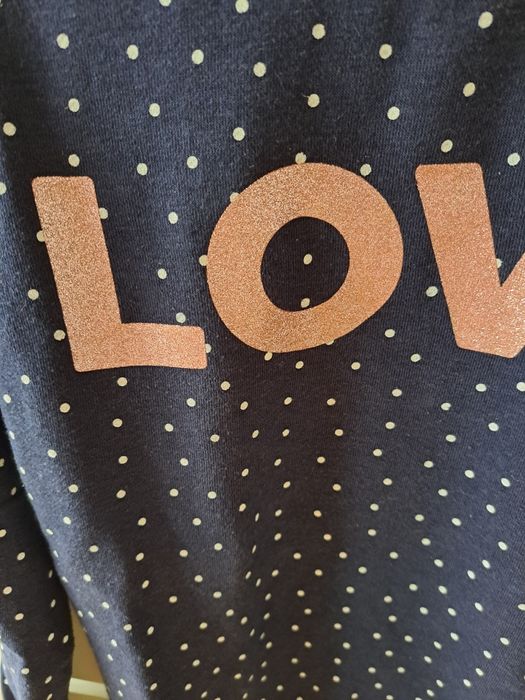 Sweatshirt 10-11 anos  menina primark