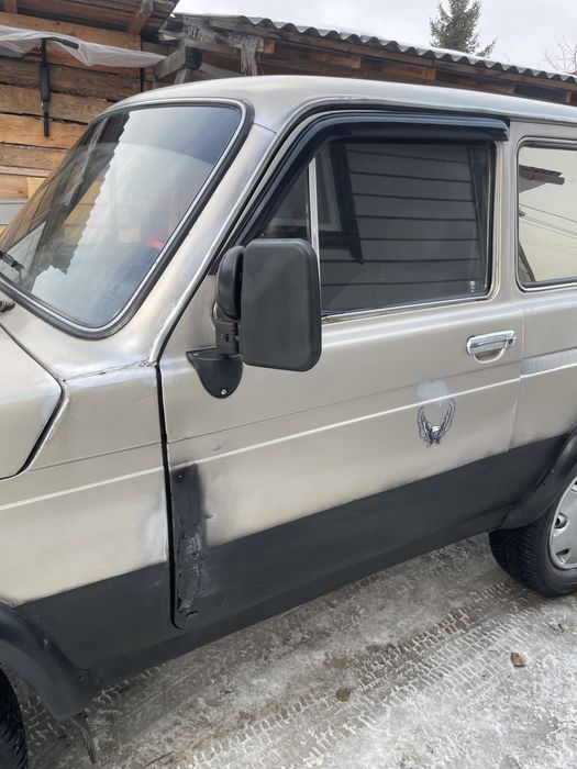 Продам ниву 1989 року