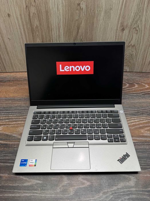 Ноутбук Lenovo  E14  14.1 FHD| i5-1235U|16GB |SSD-512GB| Intel Iris Xe