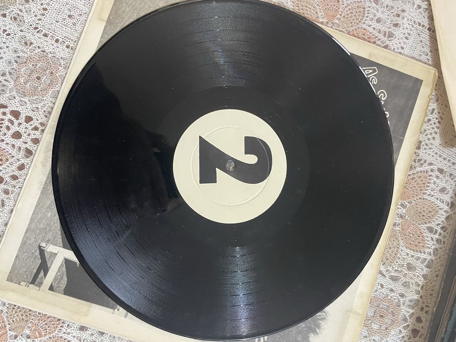 Vinil dos Beatles não oficial