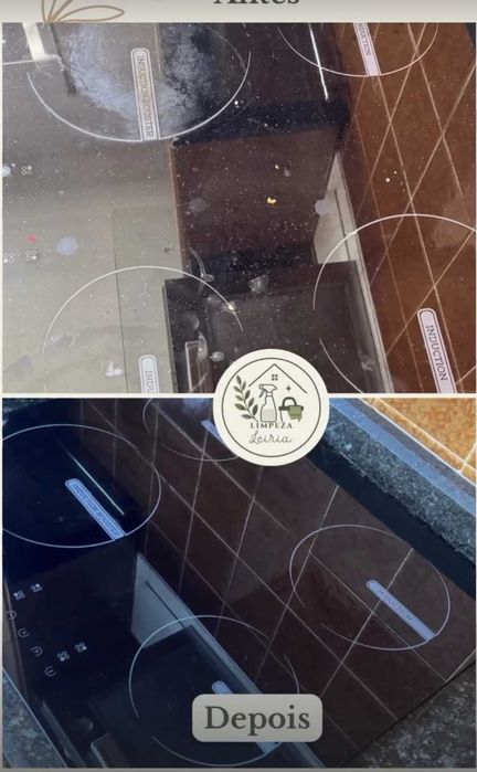 Limpeza de Saída + Pequenas Reparações | Entrega da Casa Impecável limpeza pós-mudança em Leiria