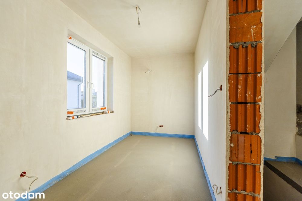 NOWE Bezczynszowe 117,59 m2, Ogródek 0% prowizji,
