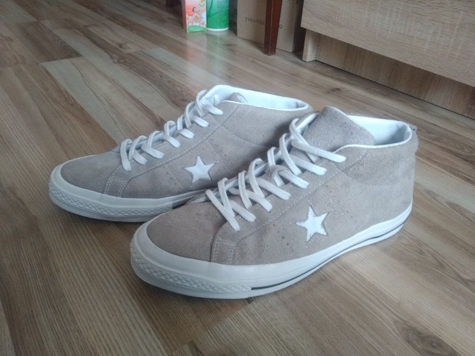 Чоловічі кросівки  "CONVERS" E