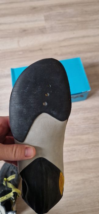 Buty wspinaczkowe Scarpa Veloce 40,5.