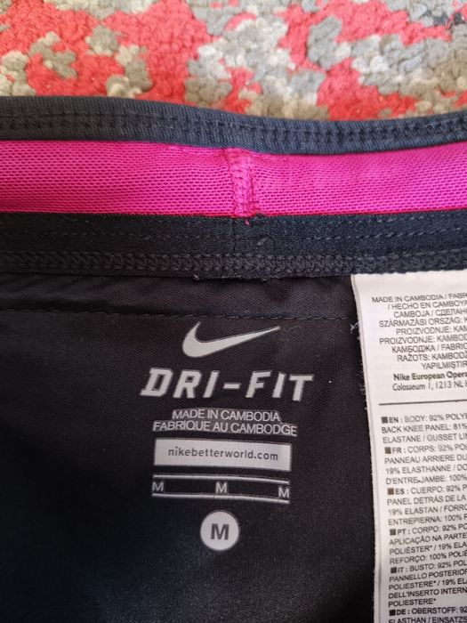 Getry / legginsy Nike M