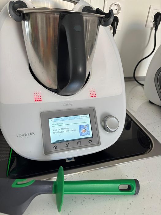 Bimby tm5 com revisão feita