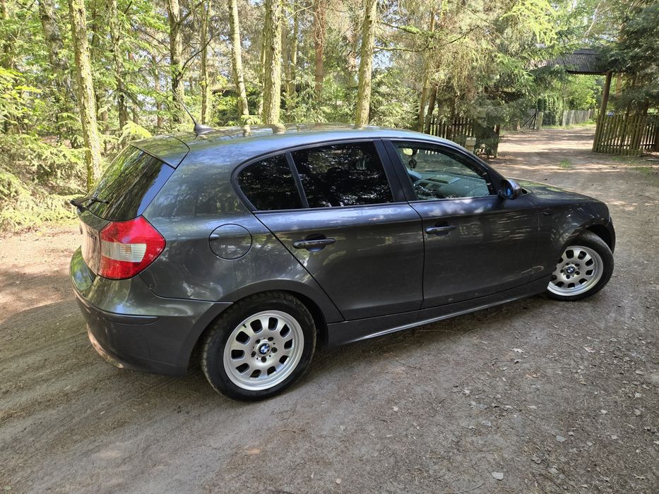 BMW E87 2.0 122km Bogata wersja