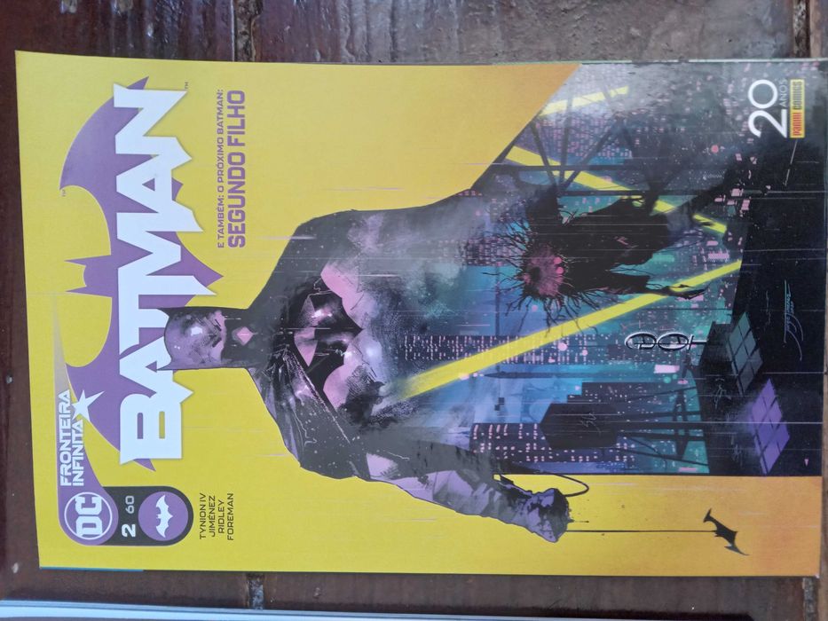 BD, mangas e livros