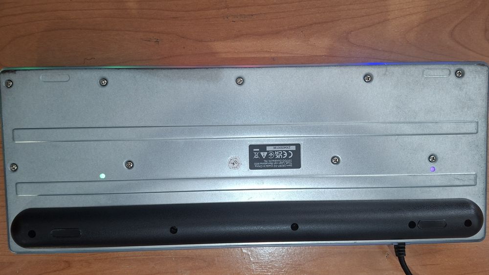 Teclado gaming GAMINGXTrust
