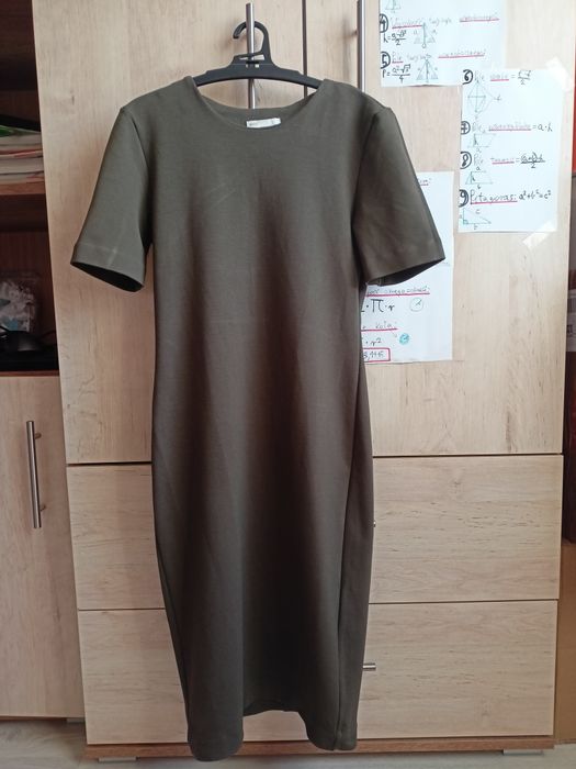 sukienka wizytowa / H&M / roz. S