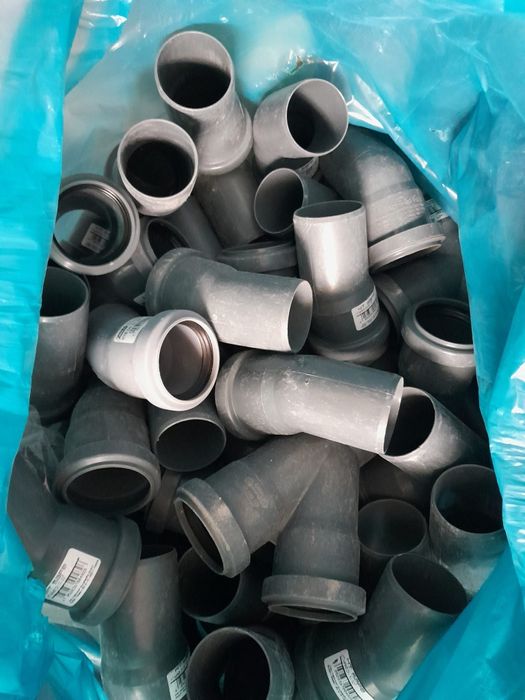 Złączka kanalizacyjna 50