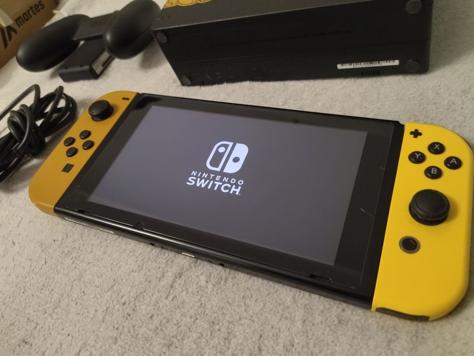 ニンテンドー　Switch Nintendo Switch ニンテンドースイッチ本体 セット Nintendo