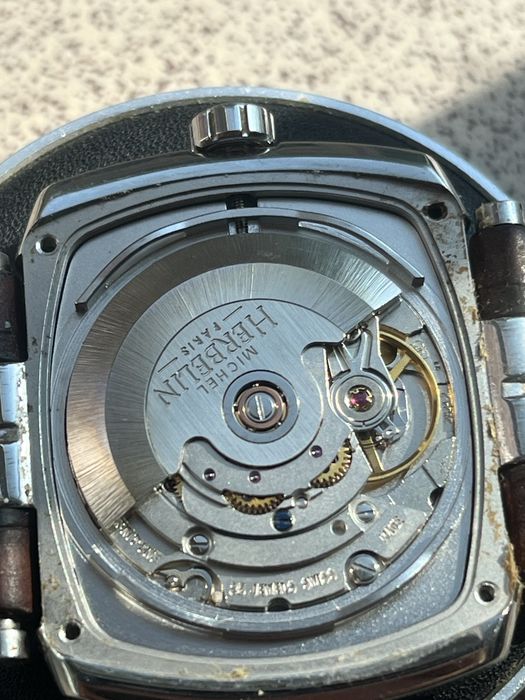 Michel Herbekin Newport Automatic