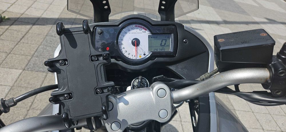 Kawasaki versys 650kle