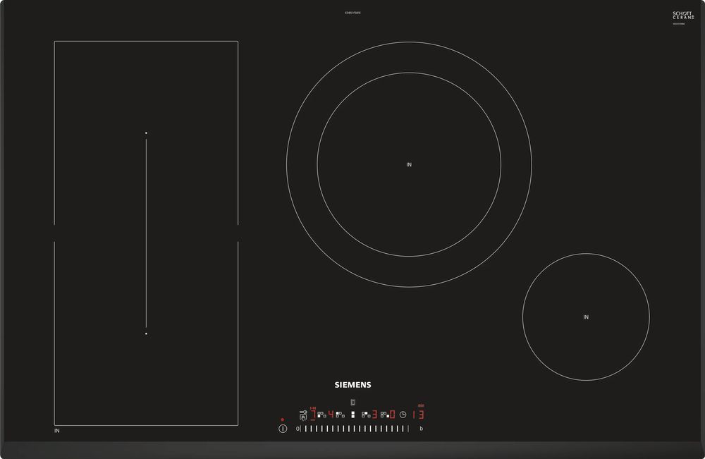 Индукционная плита Siemens ED 851HSB1E