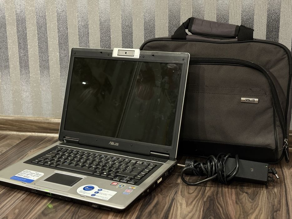 ‼️ASUS F3 Series + сумка +зарядне‼️