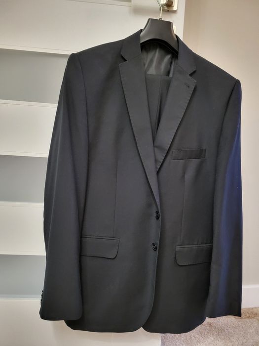 Garnitur męski FORTHIS rozm XXL 188/96