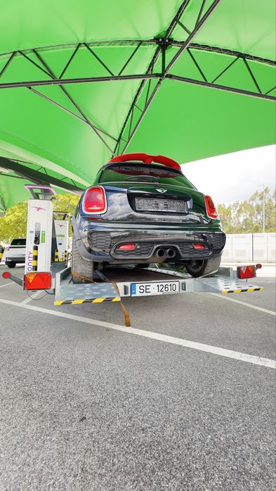 Atrelado Porta-Automóveis Martz | Fevereiro 2023 | Como Novo