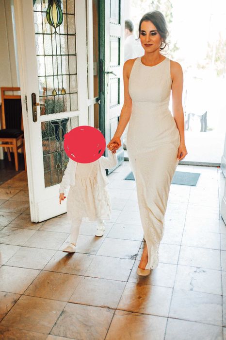 Suknia ślubna Patrycja pardyka