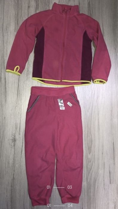 Ubranka H&M Komplet, sweterki, spodnie