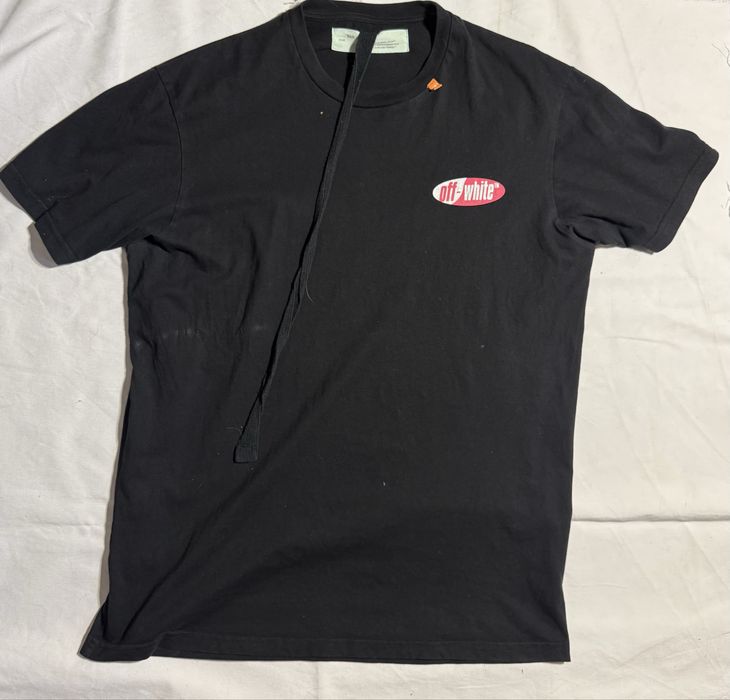 футболка Off-White legit