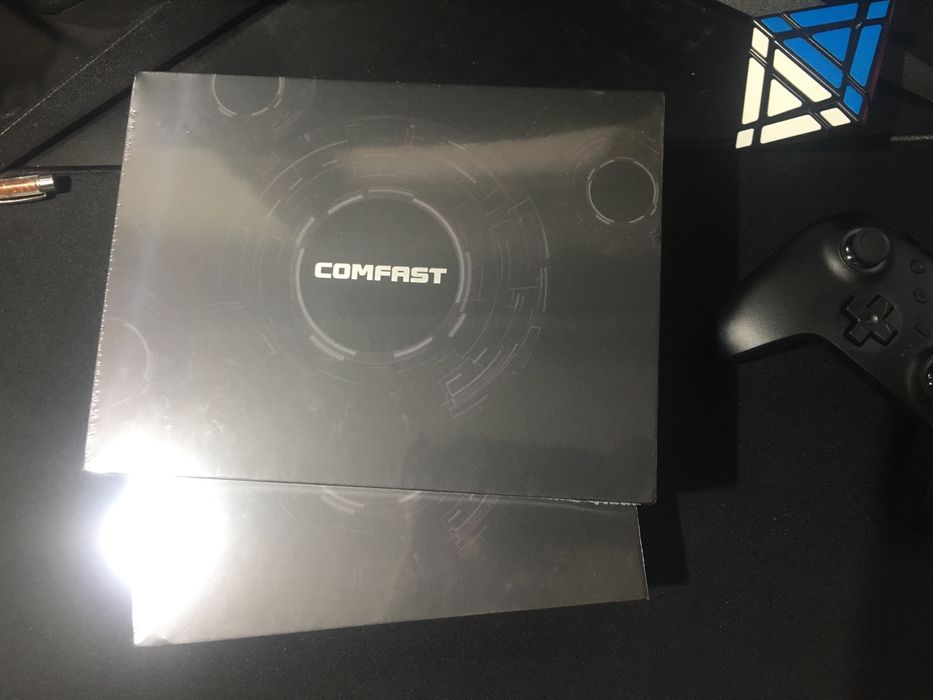 Gigabit router WiFi6  CF WR632AX OpenWRT