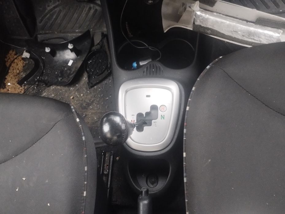 Продам citroën c1 після ДТП 2012 рік