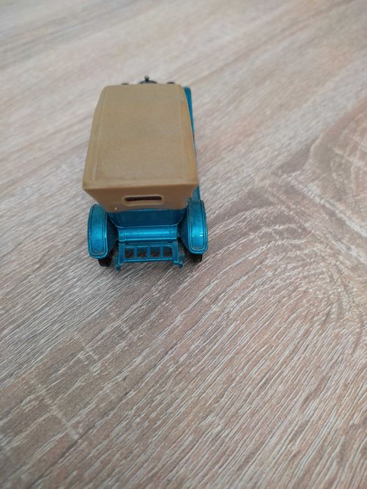 Autka Matchbox Ford Model T 1911 i 1909 Thomas Flyabout Y-12  Metalowe