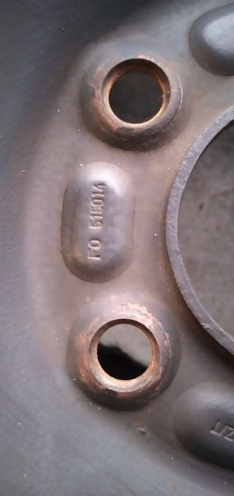 Koła zimowe z felgami ford focus mk3