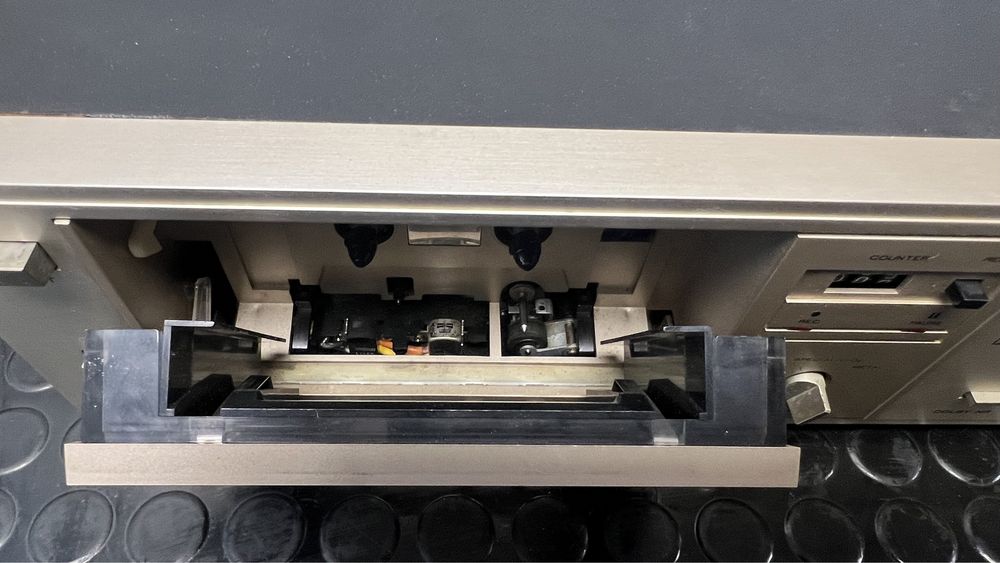 Marantz Stereo Cassete deck SD 25 - leitor / gravador de cassetes