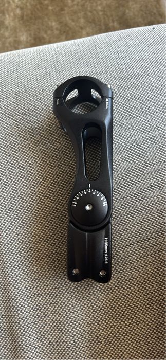 GEWAGE Adjustable Bike Stem - braço bicicleta
