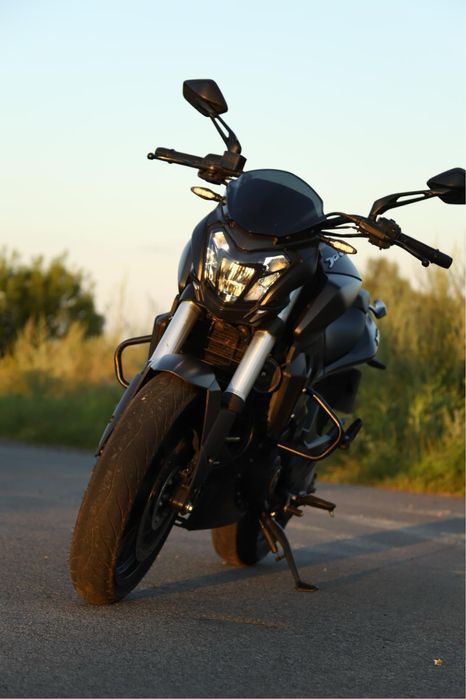 Bajaj Dominar 400