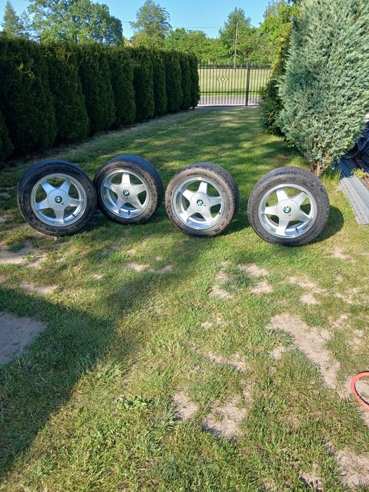 felgi 16cali rant bmw 5x120 e34 e36