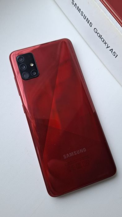 Samsung Galaxy A51