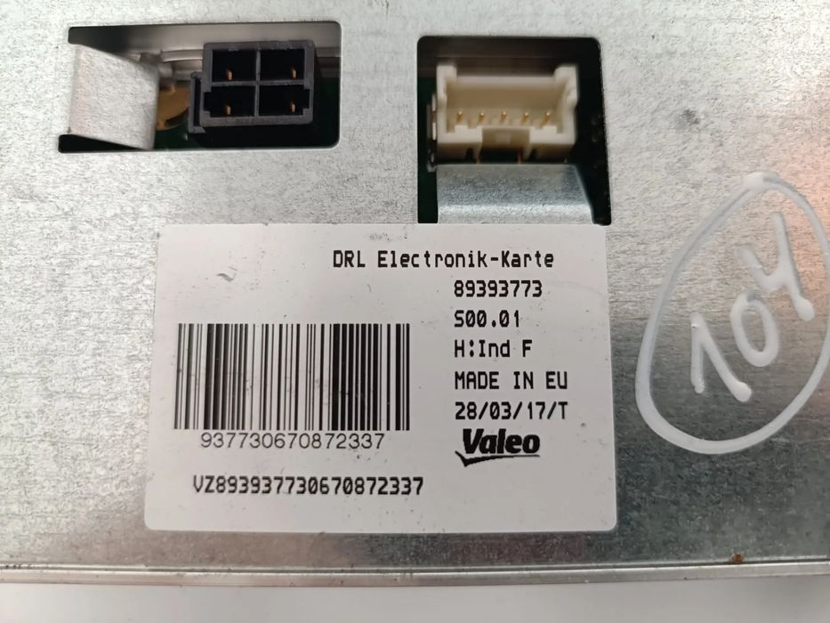 Balástro xénon / módulo LED VOLKSWAGEN Passat (362)