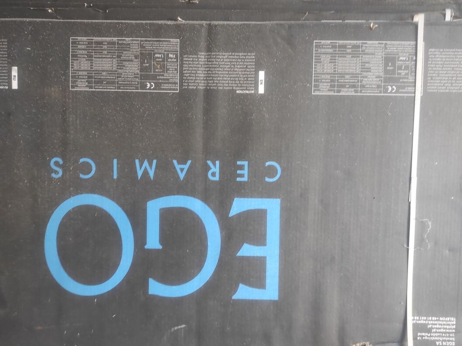 Gres szkliwiony 120 x 60