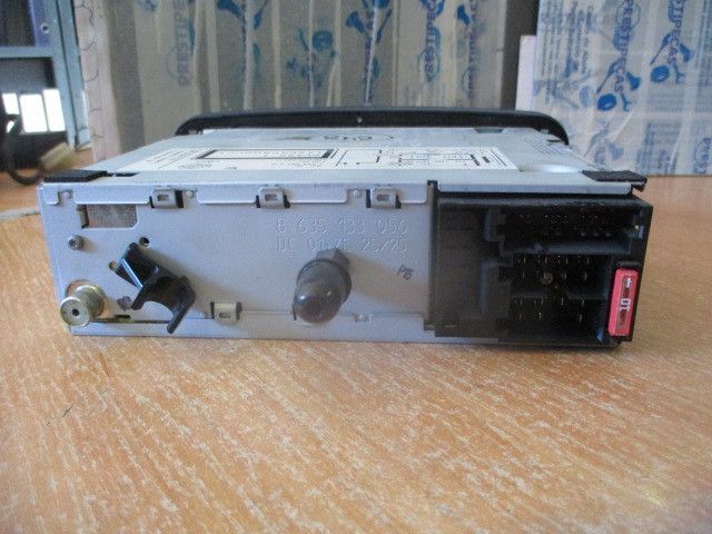Rádio / auto-rádio ALFA ROMEO 147 (937_)