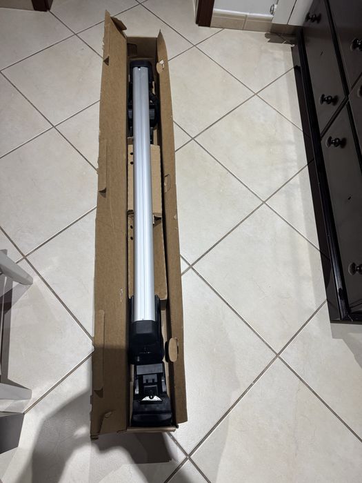 Barras de Tejadilho CITROËN C5 X (E43)