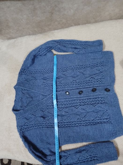 Костюм ручна в'язка