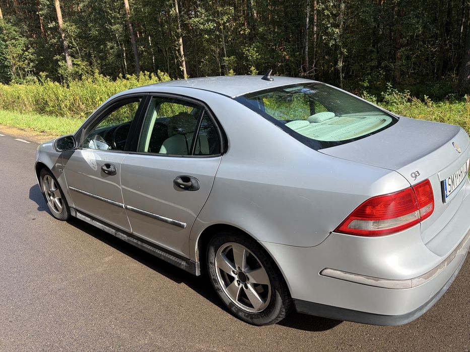 Saab 9-3, 2.0t, 200 KM