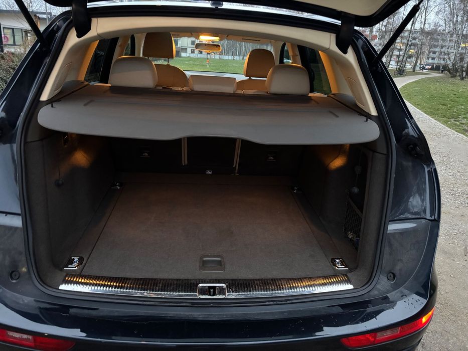 Sprzedam Audi Q5 premium plus