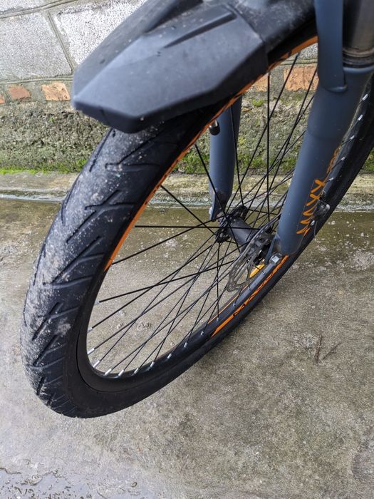 Велосипед Max Pro 27.5