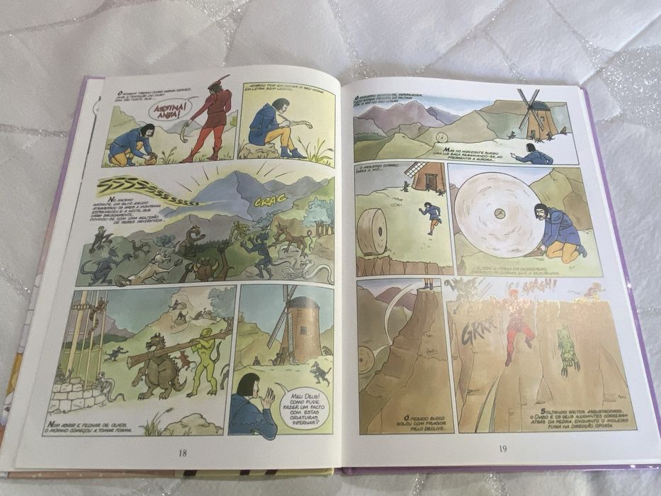 Livro “Contos para a Infância” de Hans Christian Anderson