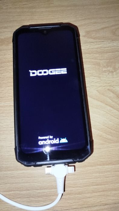 Doogee S 96 GT  15/256GB komplet stan bdb