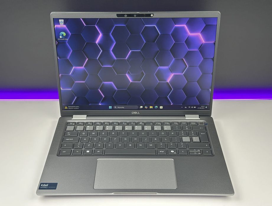 Laptop DELL Latitude 7450 | Ultra 7 165U / FHD+ / gwarancja / FV 23%