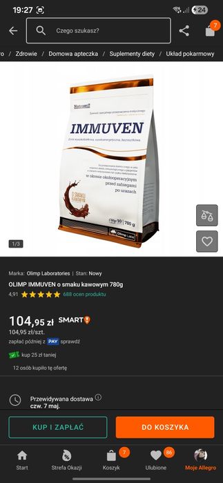 Immuven Nutramil